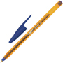 BIC BOLIGRAFO CRISTAL FINE 08 0.3mm AZUL 872730